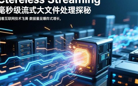 Serverless Streaming如何实现毫秒级大文件流式处理，技术原理揭秘？