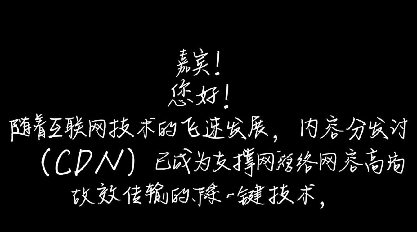 第七届亚太cdn峰会，邀请函中的神秘嘉宾是谁？期待揭秘！