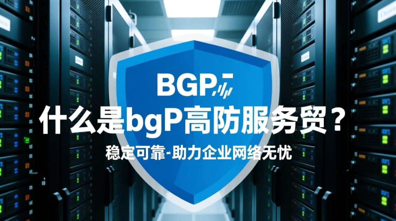 陕西bgp高防服务器为何成为网络安全首选？揭秘其优势与适用场景？