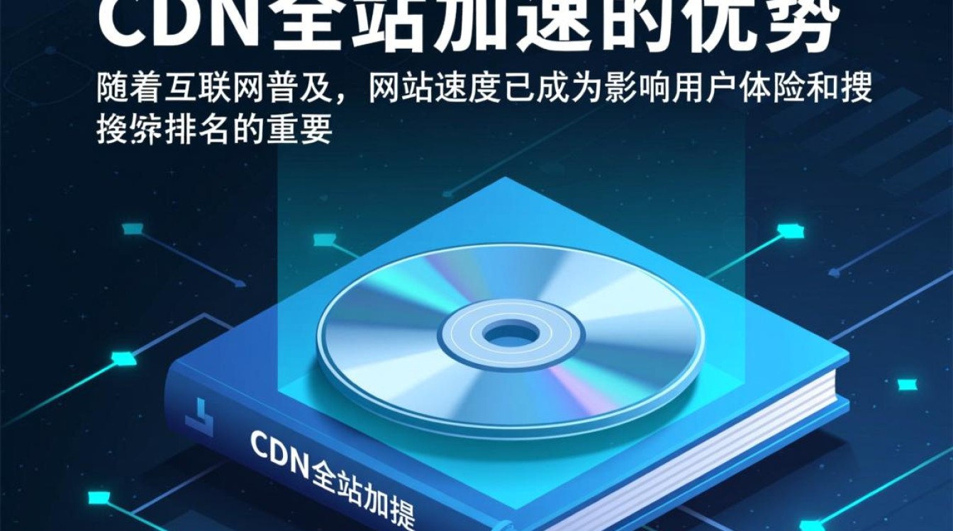 CDN全站加速究竟有何独特优势，能显著提升网站性能与用户体验？