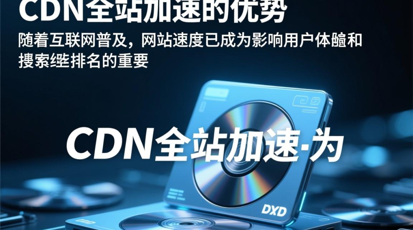 CDN全站加速究竟有何独特优势，能显著提升网站性能与用户体验？