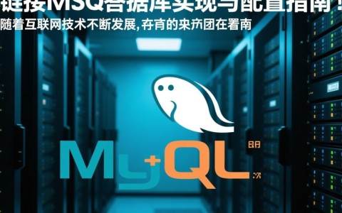 Java如何高效实现与MySQL数据库的链接？