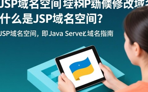 如何修改jsp域名空间中的域名?详细步骤和注意事项揭秘!