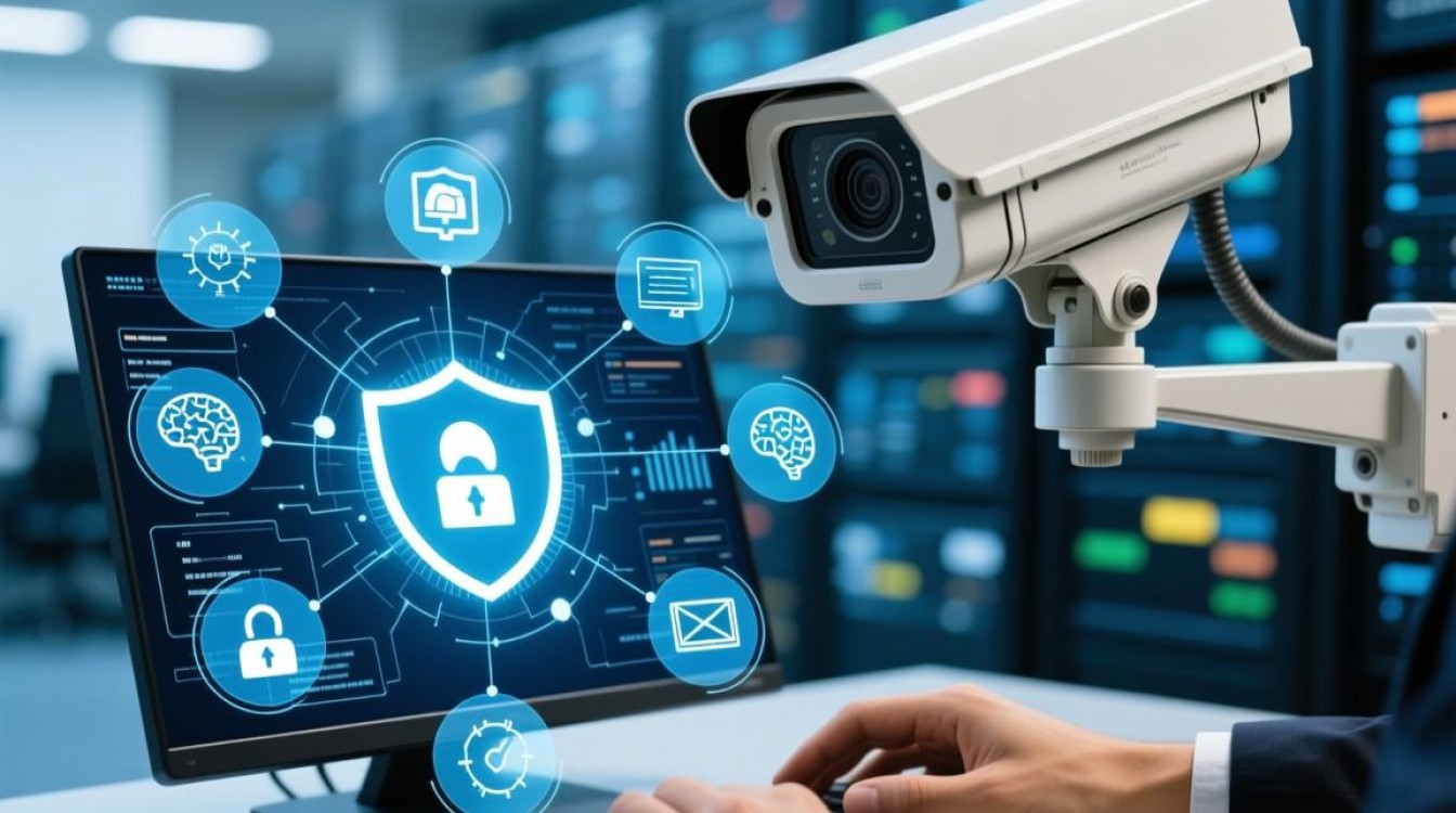 如何有效监控各类服务器及智能SPD系统，实现全面智能化管理？