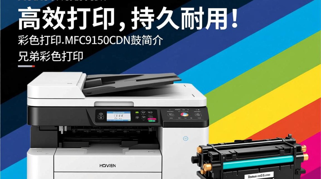 兄弟彩色打印机MFC9150CDN硒鼓质量如何？性价比高吗？