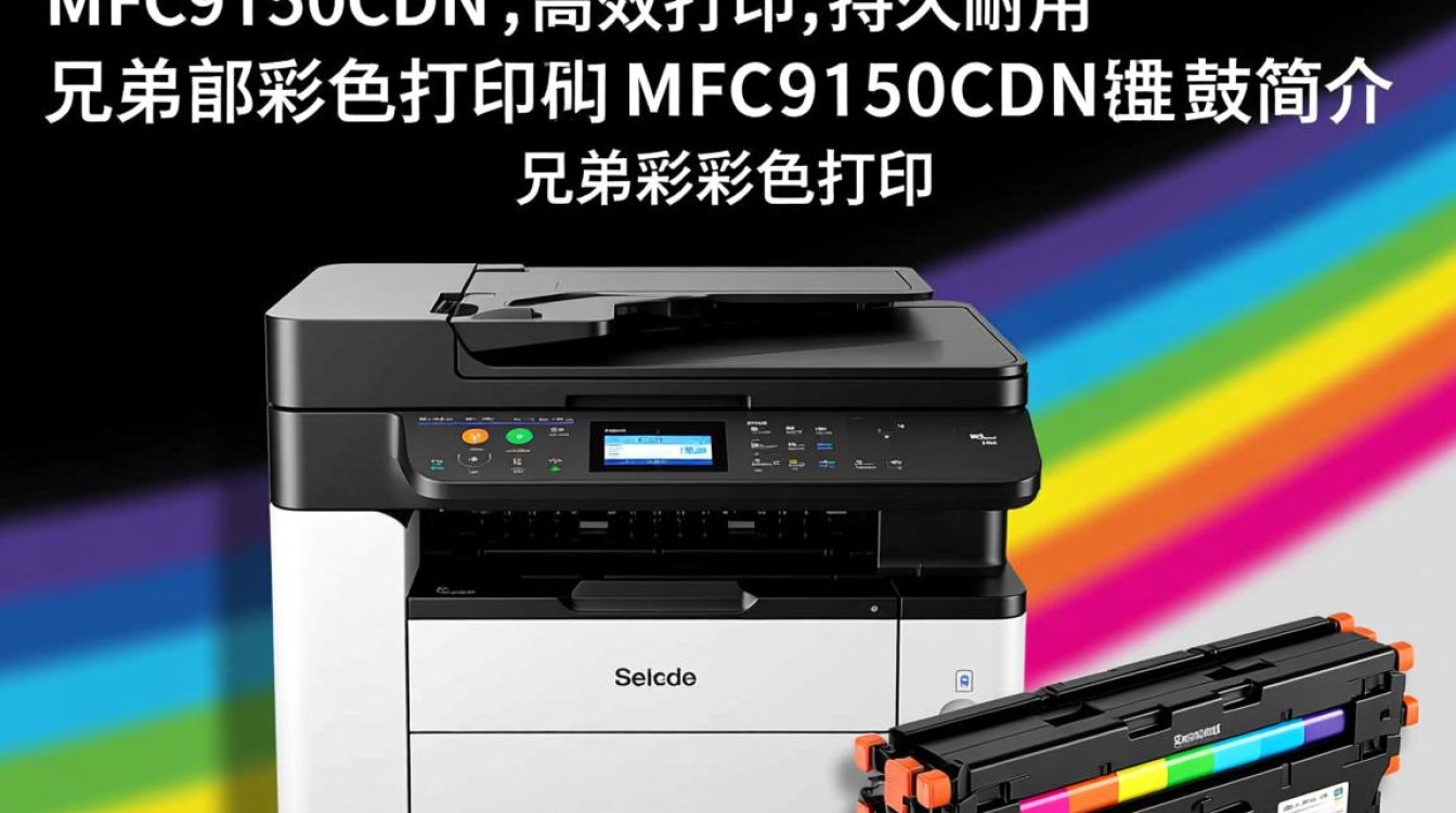 兄弟彩色打印机MFC9150CDN硒鼓质量如何？性价比高吗？