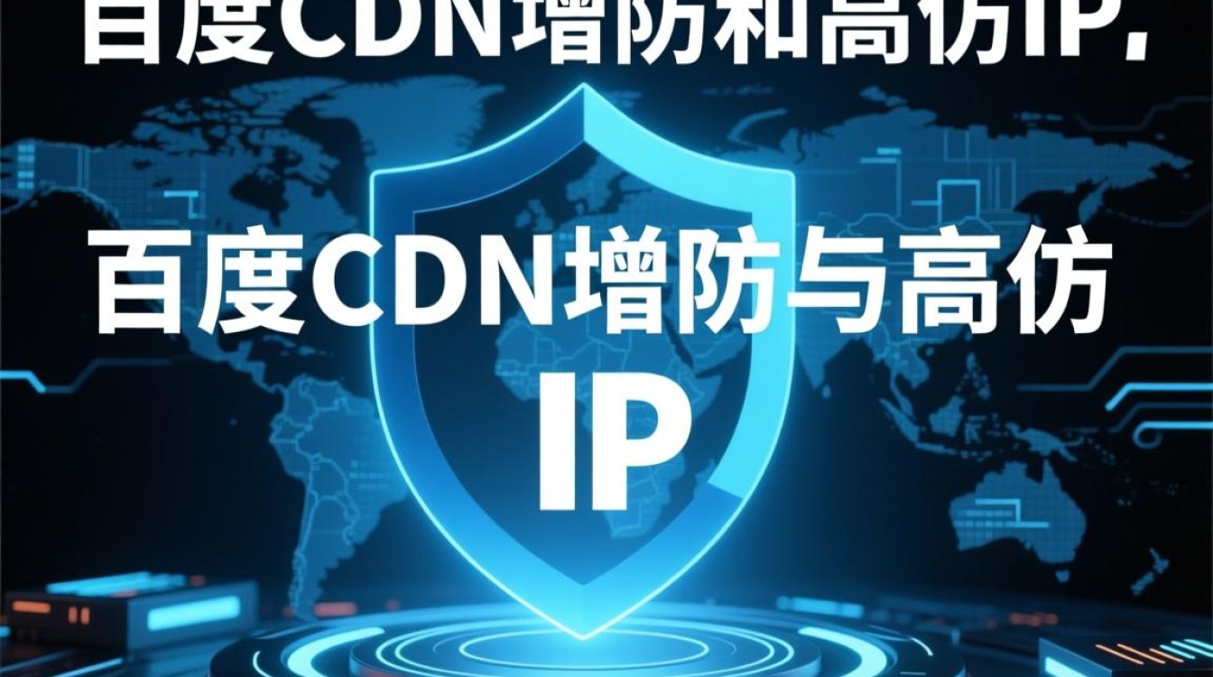 百度CDN防御效果与高仿IP选择，哪种更胜一筹？