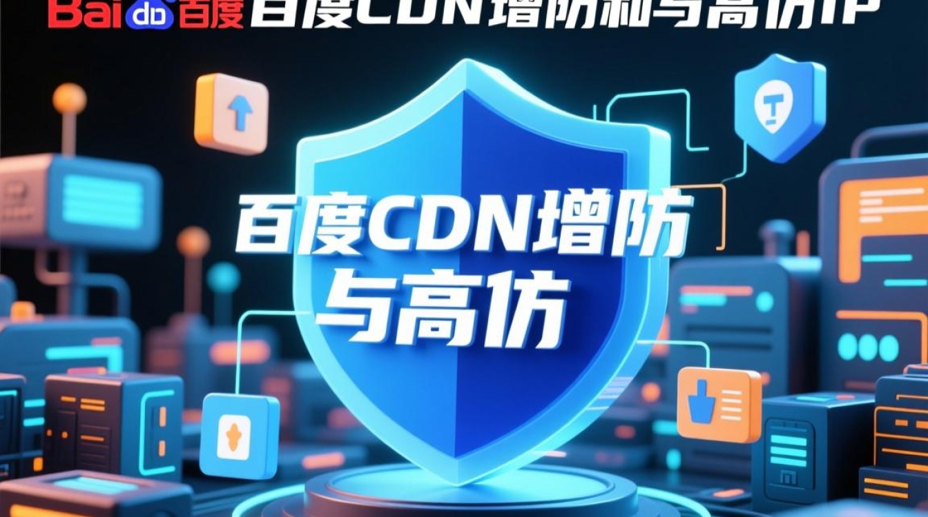 百度CDN防御效果与高仿IP选择，哪种更胜一筹？