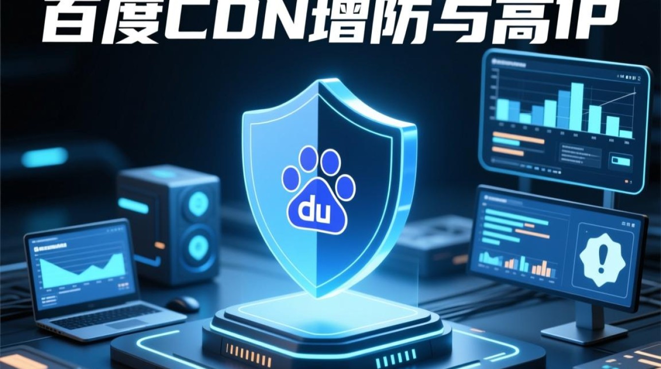 百度CDN防御效果与高仿IP选择，哪种更胜一筹？