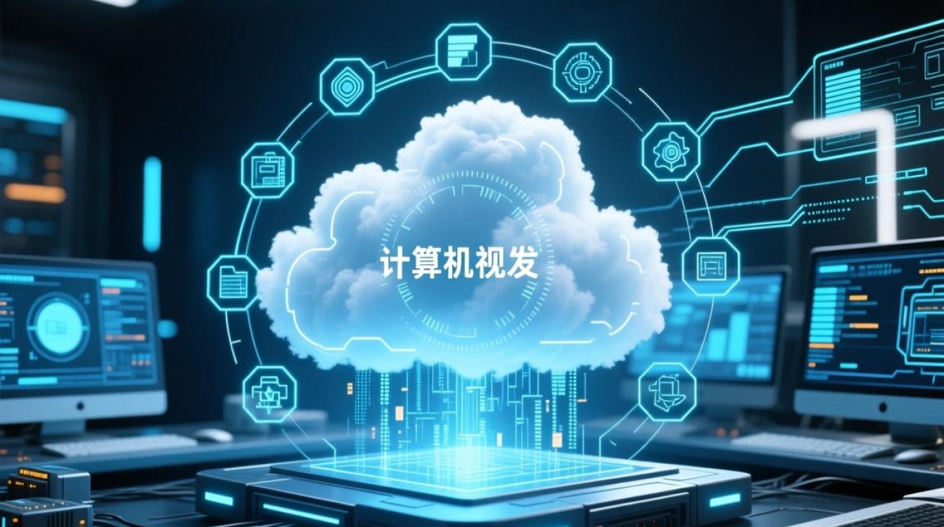 计算机视觉如何与云计算、大数据结合，推动人工智能发展？