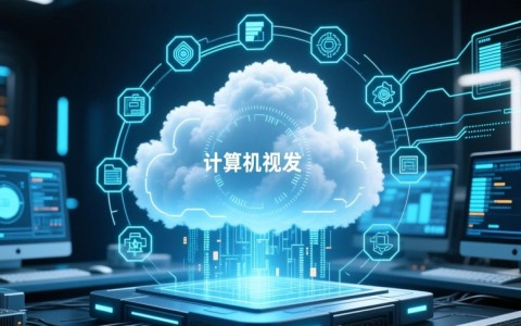 计算机视觉如何与云计算、大数据结合，推动人工智能发展？