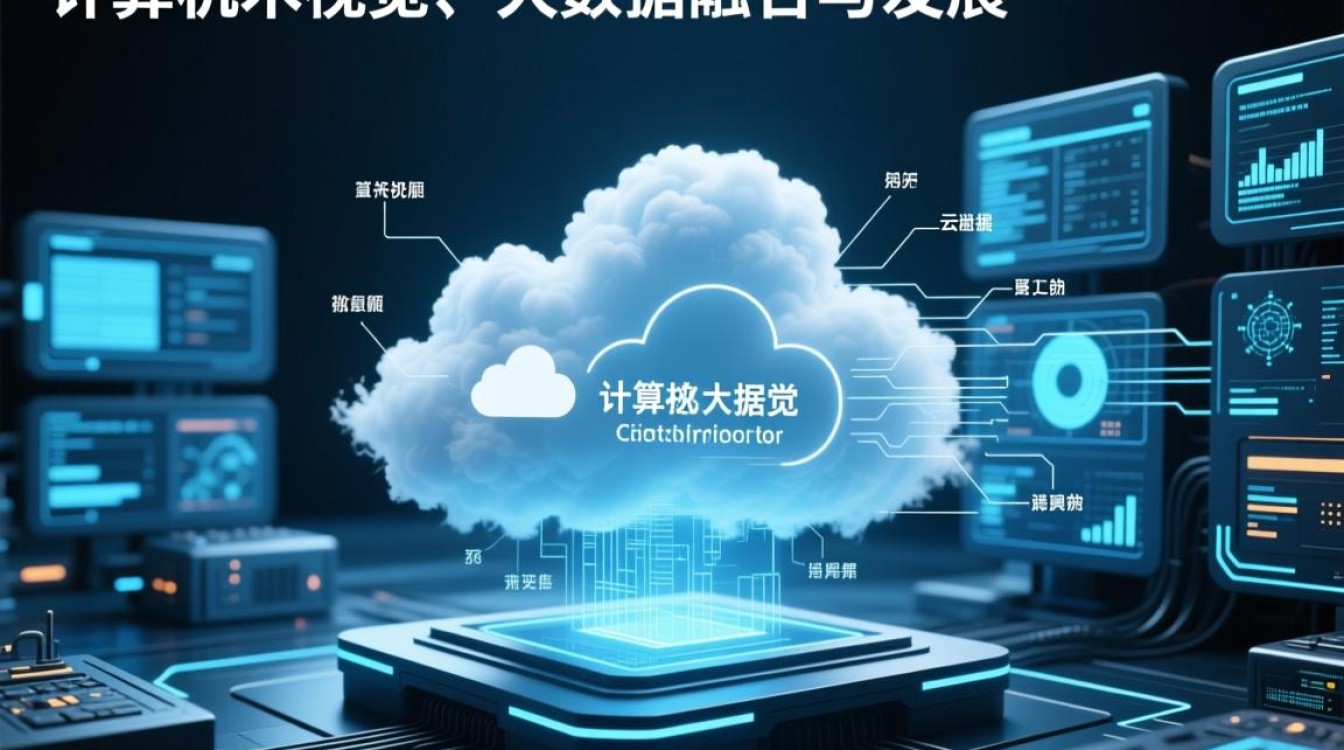 计算机视觉如何与云计算、大数据结合，推动人工智能发展？