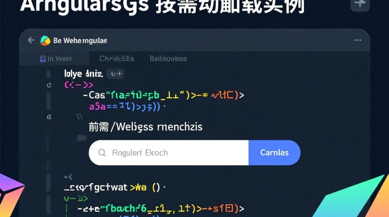 AngularJS如何实现按需异步加载？实例代码详解