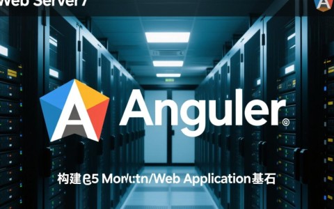 Angular7web服务器如何搭建与配置?