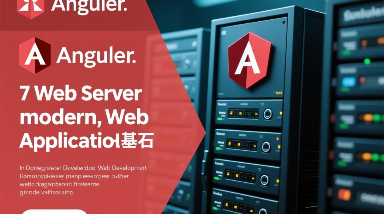 Angular7web服务器如何搭建与配置？