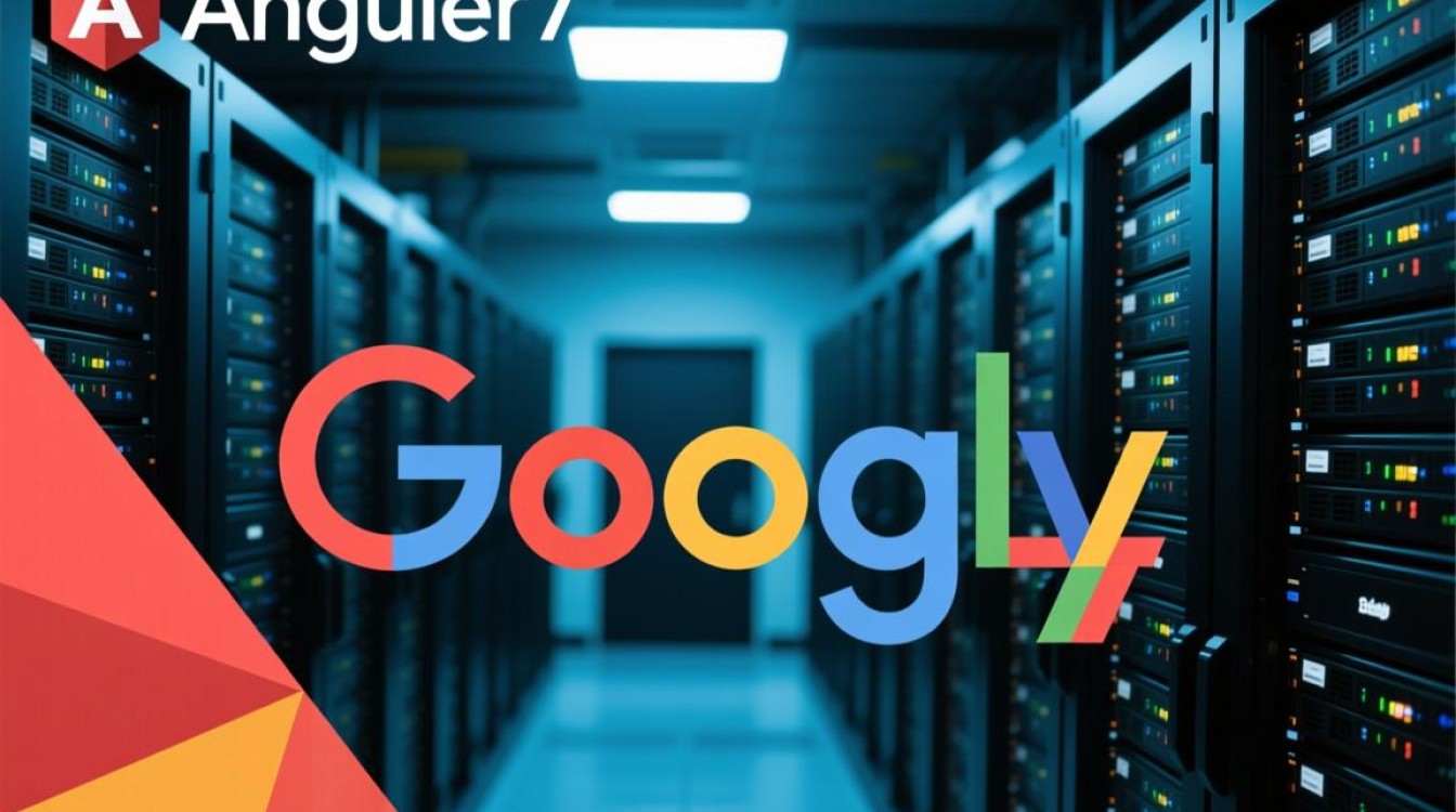 Angular7web服务器如何搭建与配置？