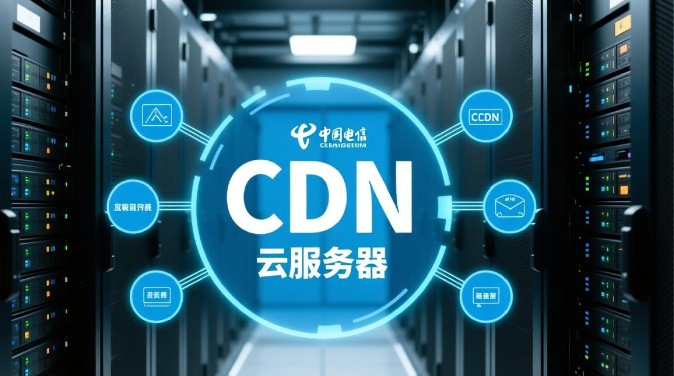 中国电信cdn云服务器地址分布情况及最快接入点揭秘？