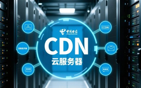 中国电信cdn云服务器地址分布情况及最快接入点揭秘?
