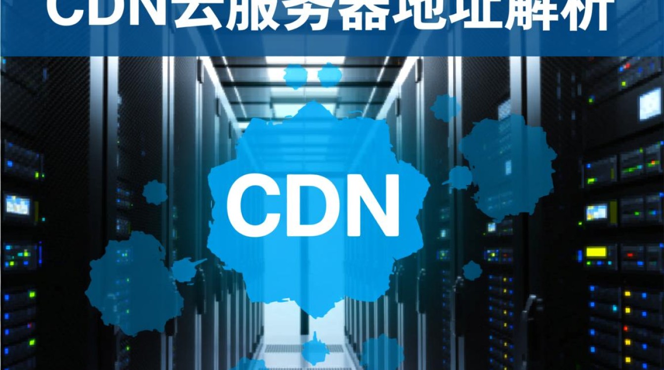 中国电信cdn云服务器地址分布情况及最快接入点揭秘？