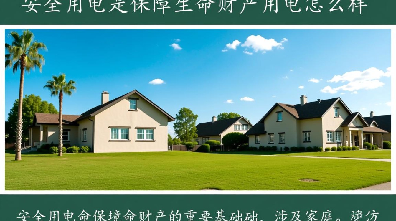 家庭安全用电怎么做？这些细节你注意到了吗？