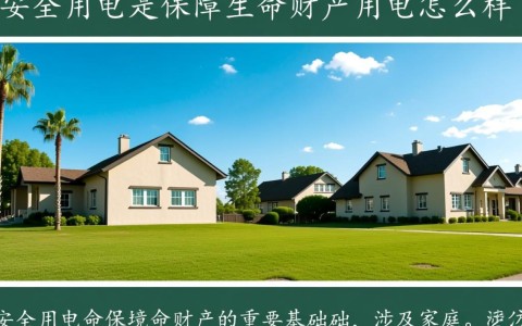 家庭安全用电怎么做?这些细节你注意到了吗?