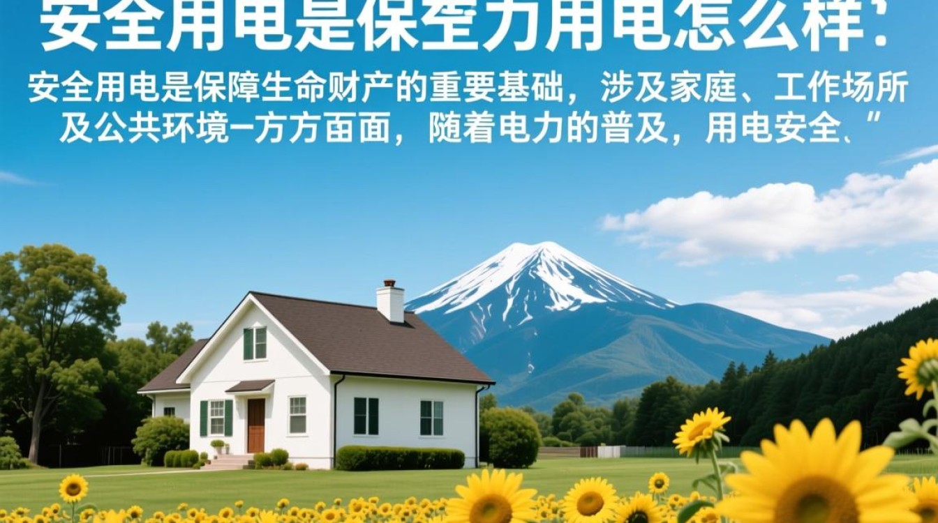 家庭安全用电怎么做？这些细节你注意到了吗？