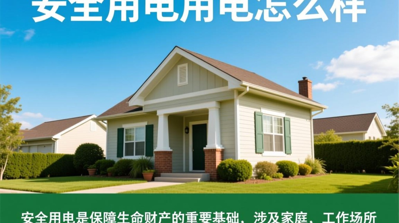 家庭安全用电怎么做？这些细节你注意到了吗？