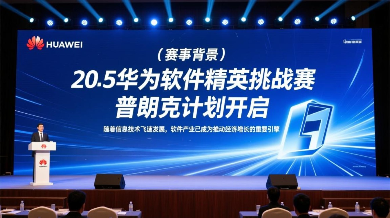 2025华为软件精英挑战赛普朗克计划，为何聚焦前沿技术挑战？