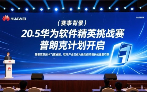 2025华为软件精英挑战赛普朗克计划,为何聚焦前沿技术挑战?