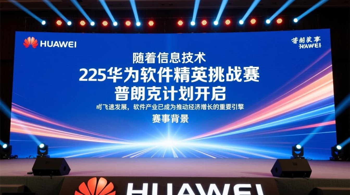 2025华为软件精英挑战赛普朗克计划，为何聚焦前沿技术挑战？