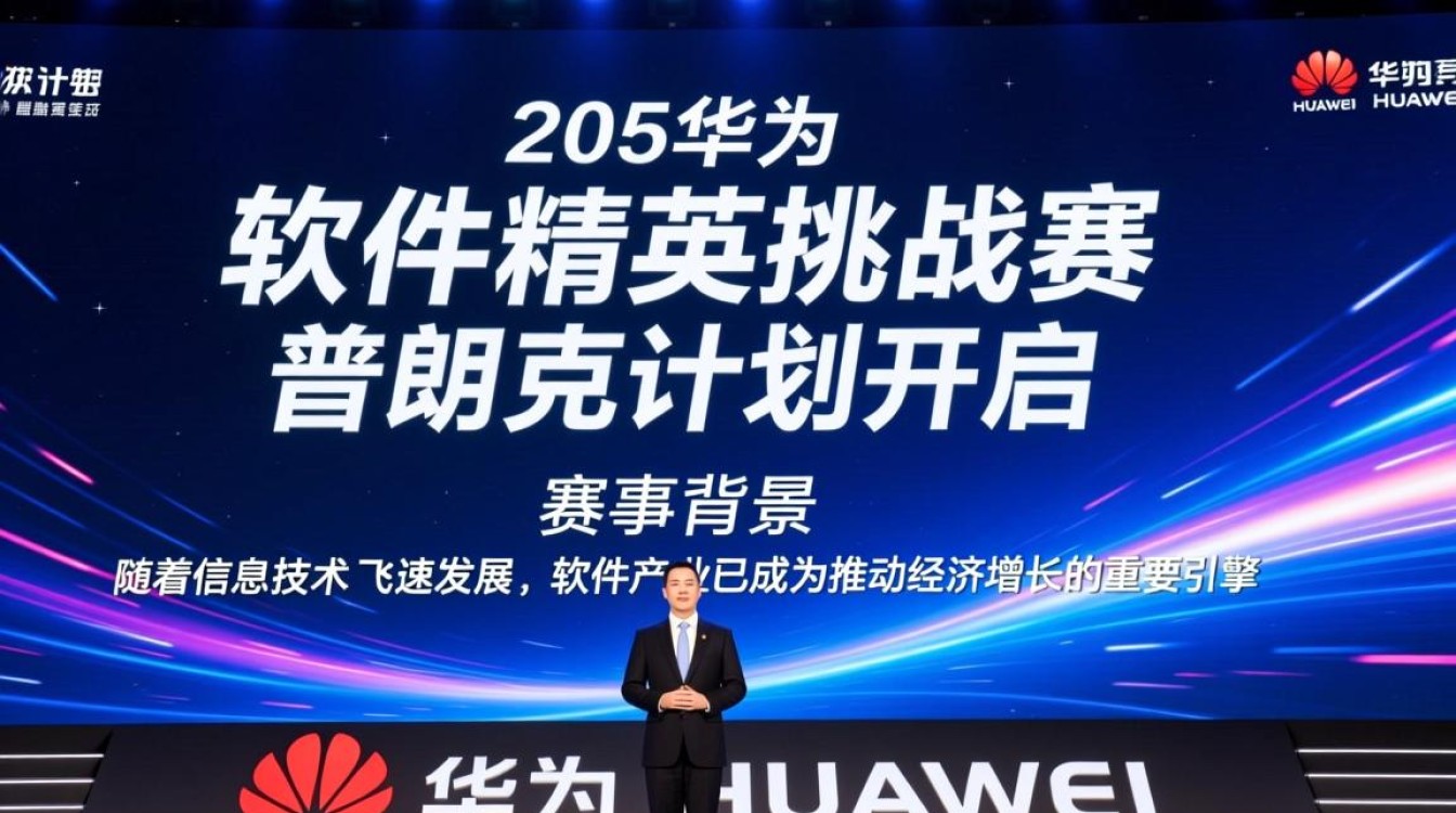 2025华为软件精英挑战赛普朗克计划，为何聚焦前沿技术挑战？