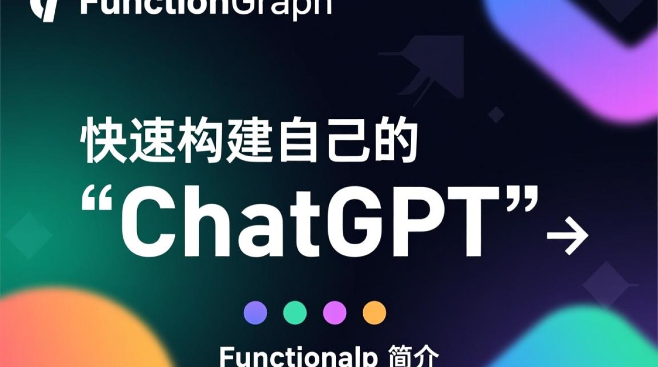 如何仅用 FunctionGraph 快速打造个人版‘ChatGPT’？揭秘高效构建秘诀！