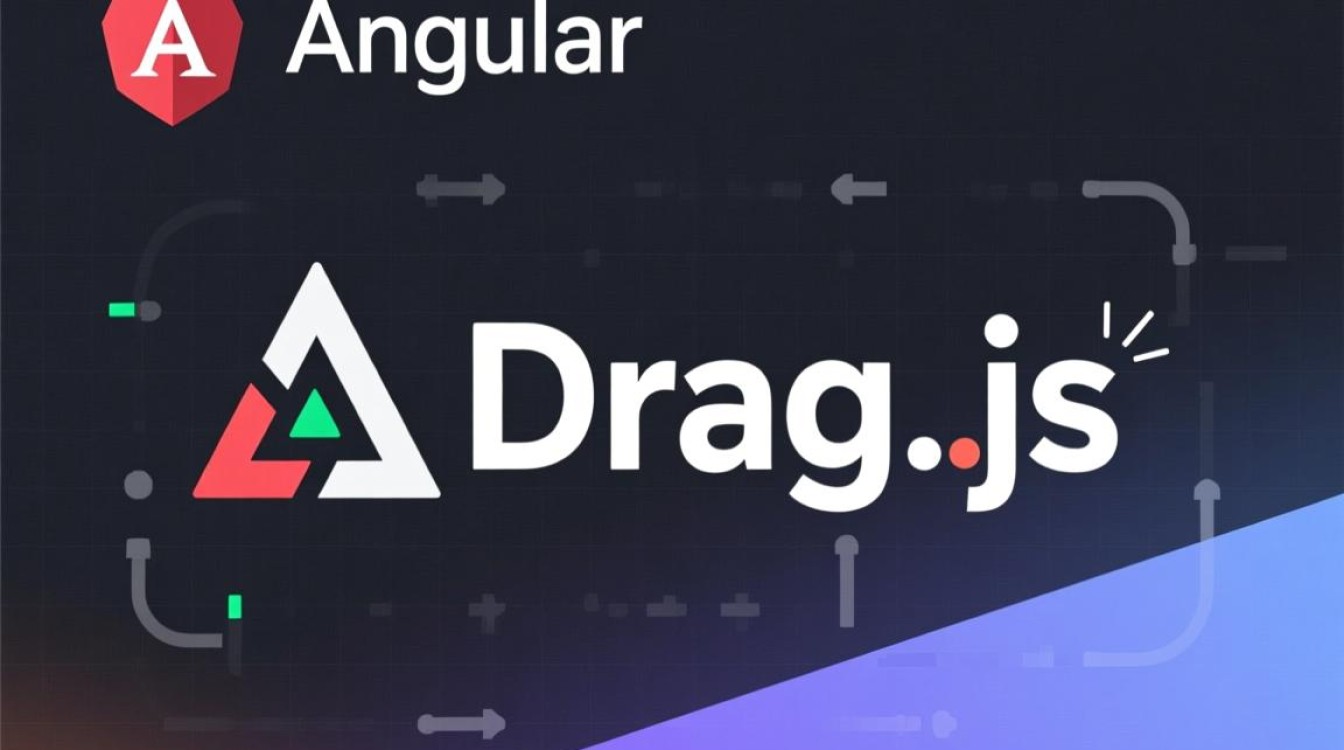 angular拖拽库angulardrag.js如何实现自定义拖拽交互？