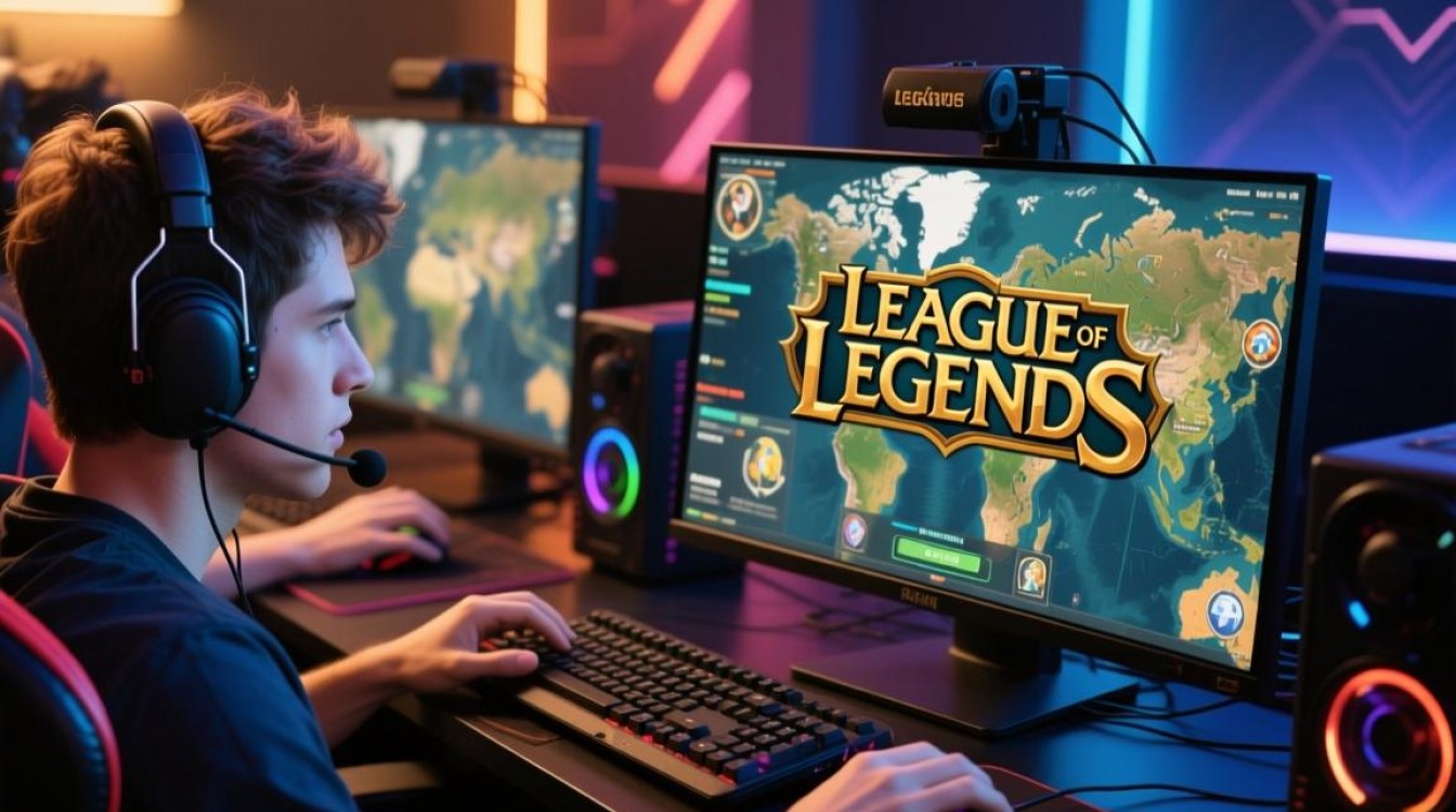 英雄联盟（LOL）如何配置才能流畅运行，避免卡顿？