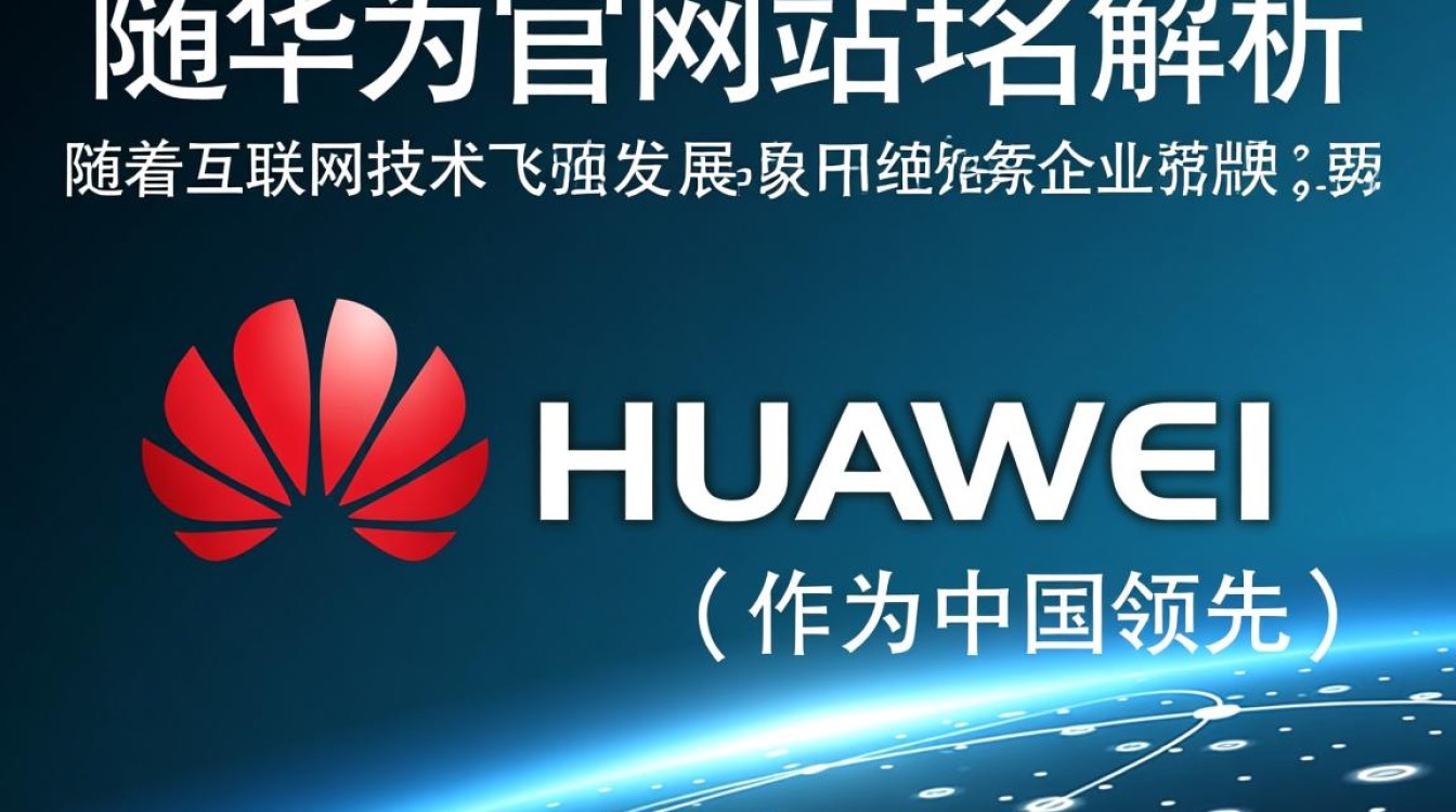 华为域名1域名2，这两个域名有何特殊含义或背后故事？