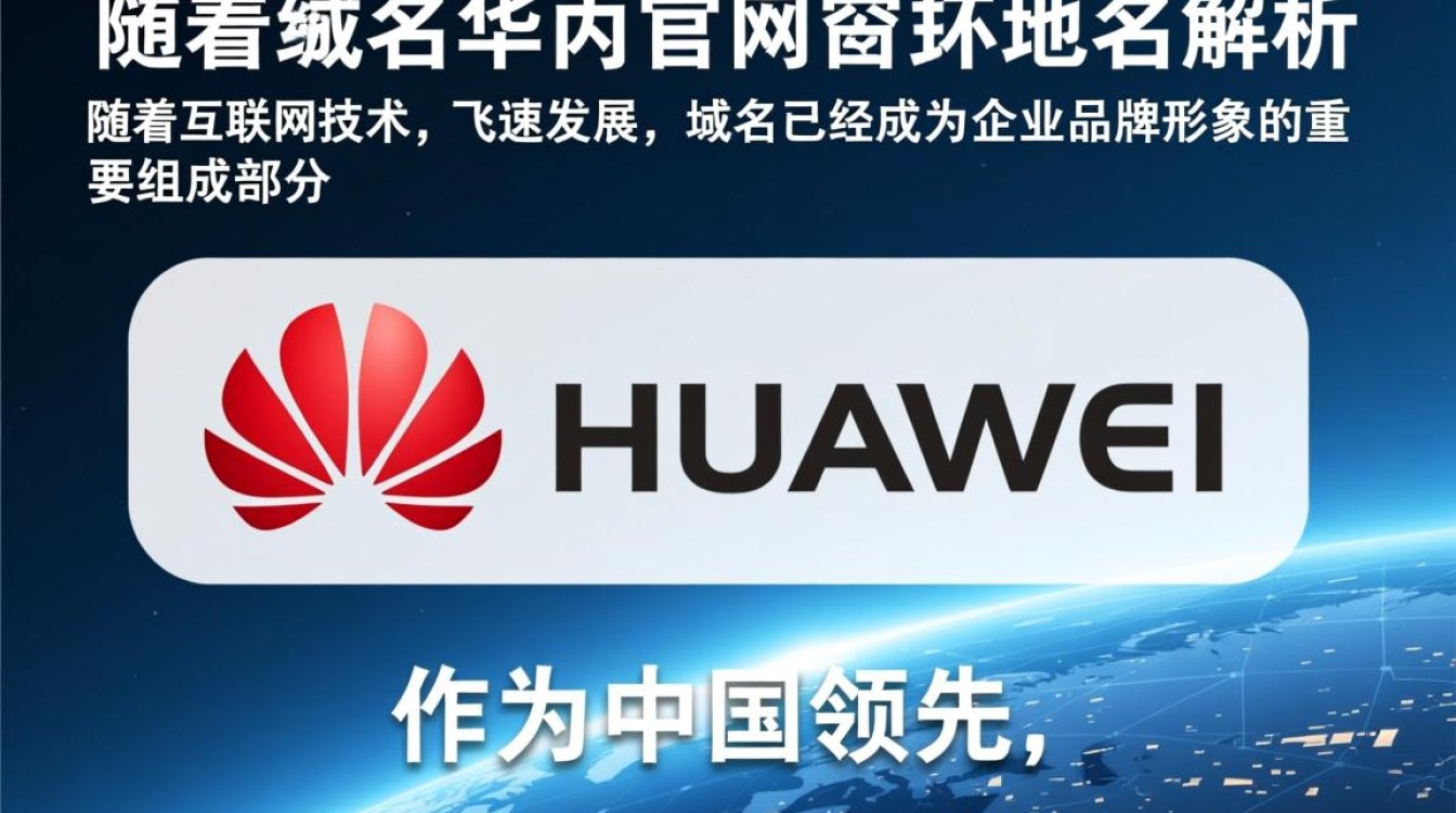 华为域名1域名2，这两个域名有何特殊含义或背后故事？