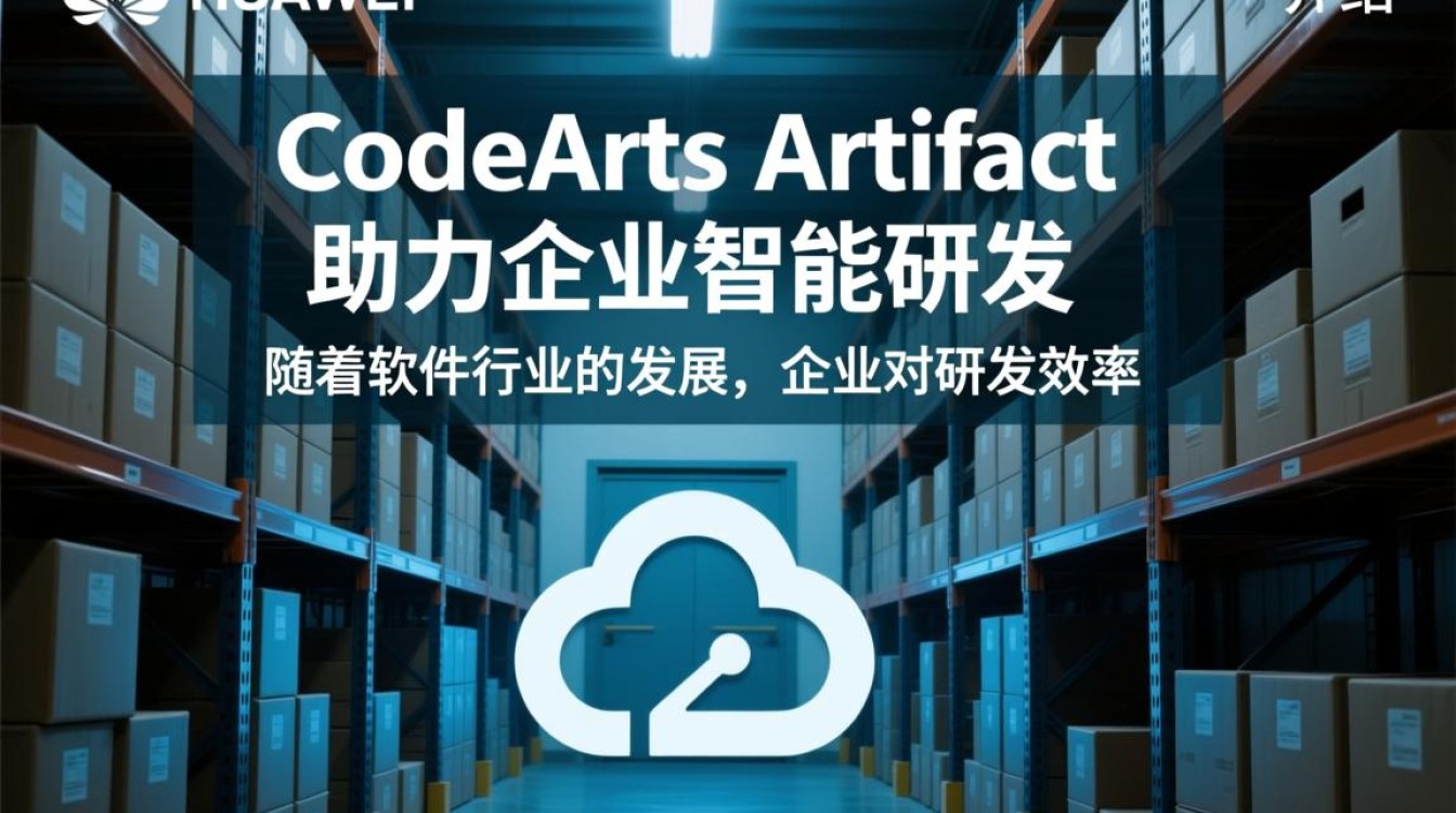 华为云新发布CodeArts Artifact制品仓库，有何独特之处？