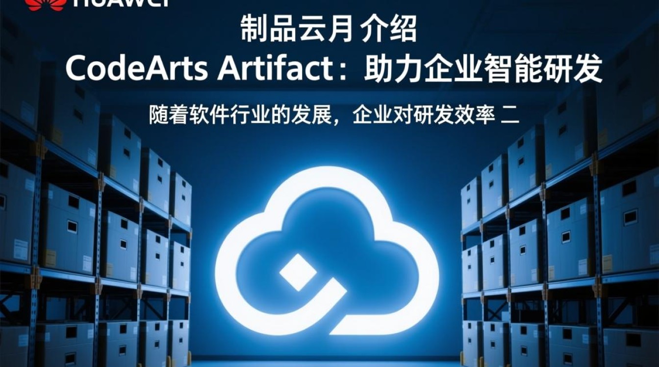 华为云新发布CodeArts Artifact制品仓库，有何独特之处？