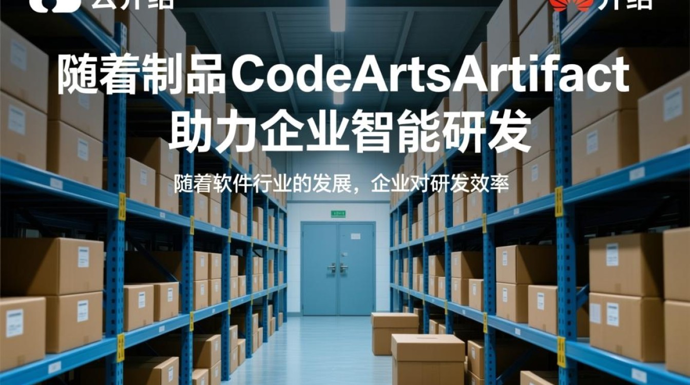 华为云新发布CodeArts Artifact制品仓库，有何独特之处？