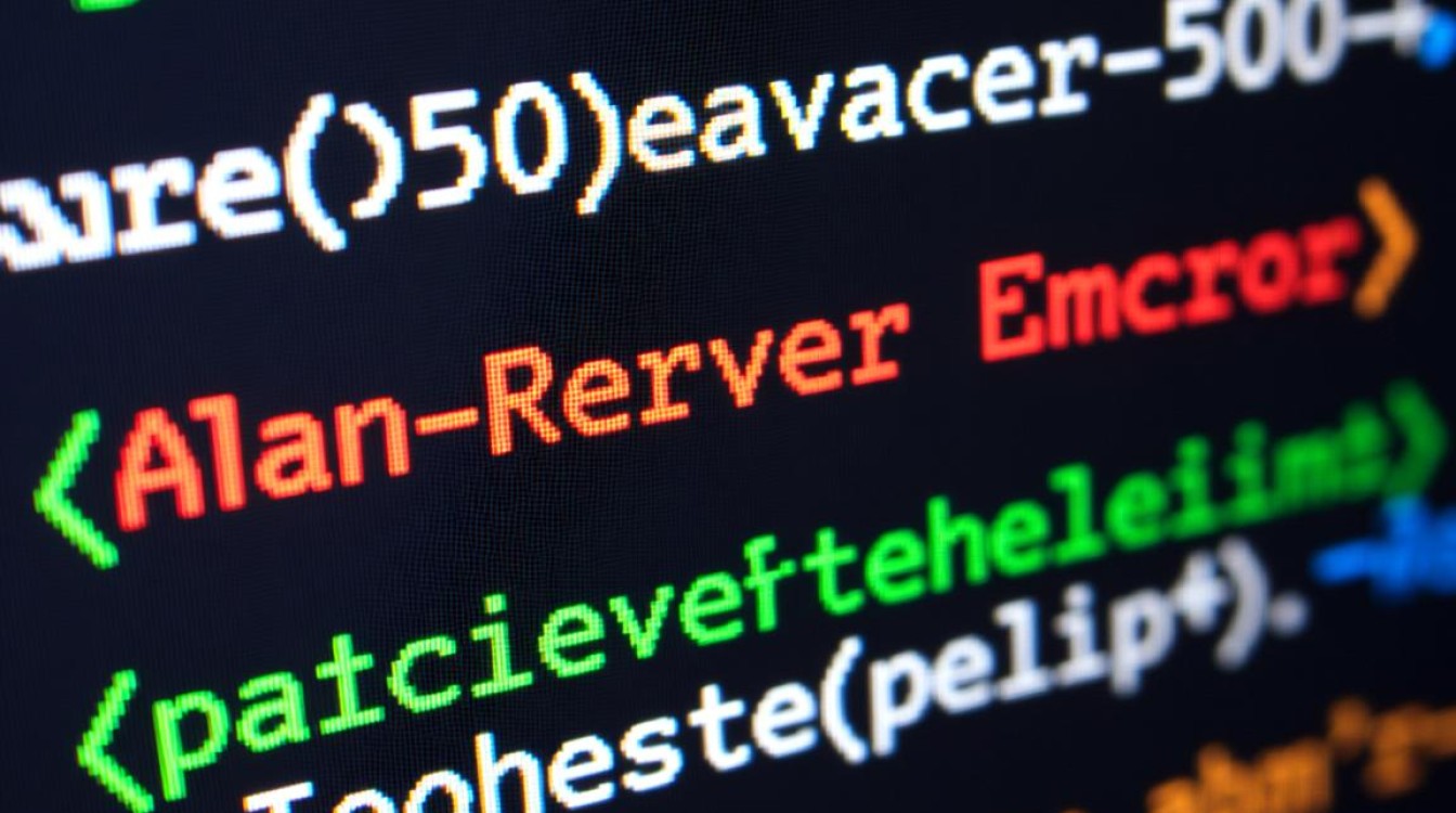 apache500错误是什么原因导致的？如何快速排查解决？
