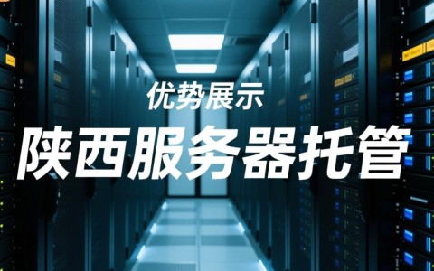 陕西服务器托管优势何在？性价比如何？值得选择吗？