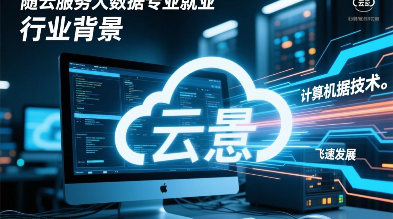 计算机云服务与大数据专业就业前景如何？行业挑战与机遇分析？