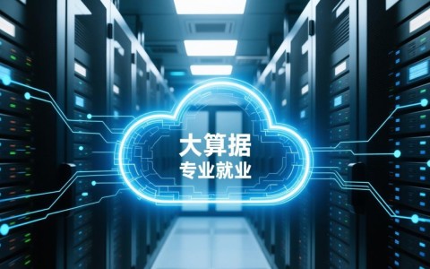 计算机云服务与大数据专业就业前景如何？行业挑战与机遇分析？