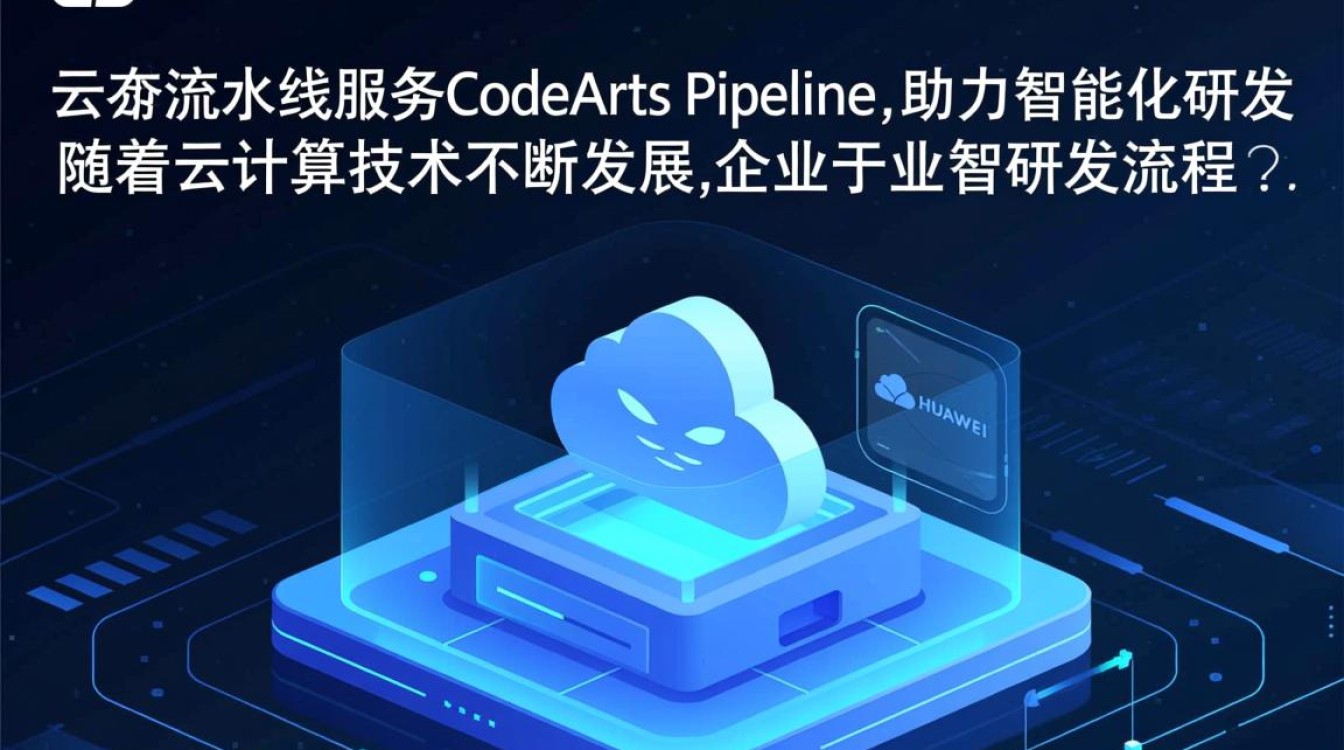 华为云CodeArts Pipeline发布，如何引领企业软件开发新潮流？