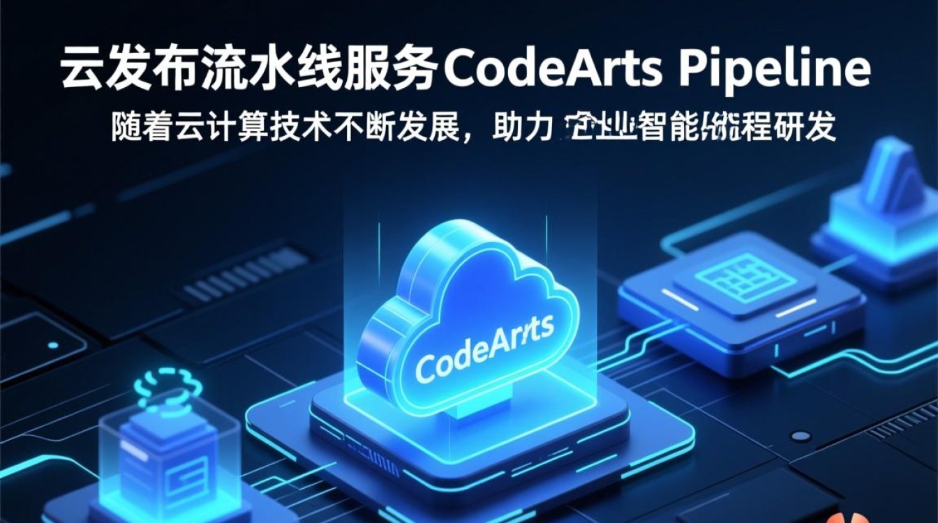 华为云CodeArts Pipeline发布，如何引领企业软件开发新潮流？