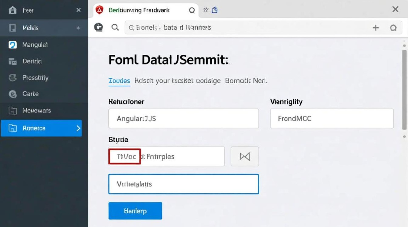 AngularJs如何将文本框数据提交到后台？具体方法有哪些？