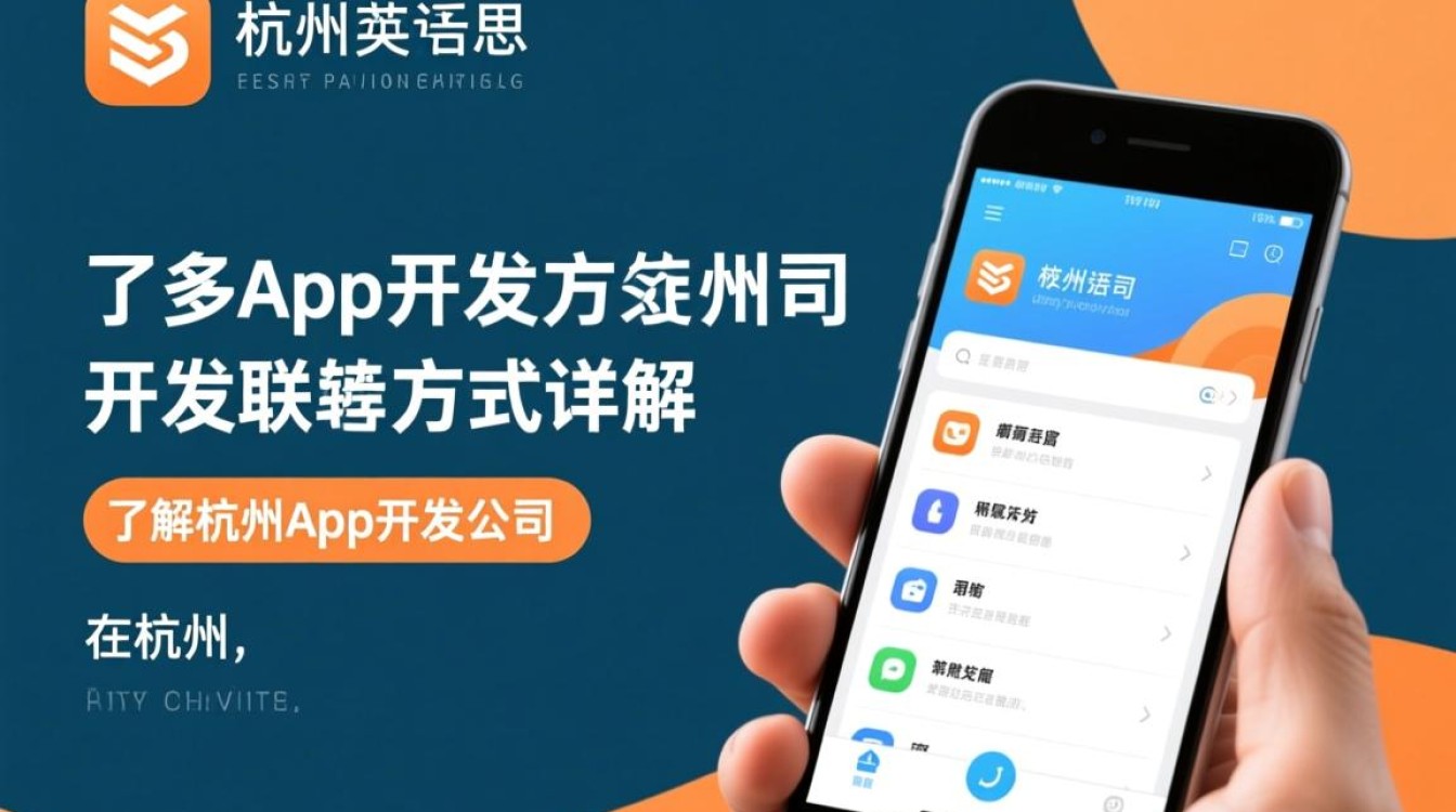 杭州专业app开发，哪家公司联系方式靠谱？服务口碑如何？