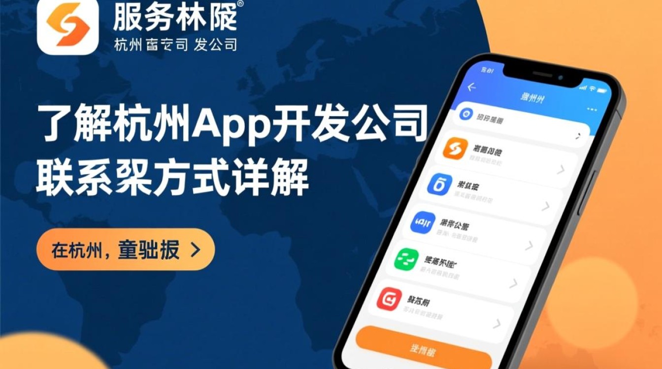 杭州专业app开发，哪家公司联系方式靠谱？服务口碑如何？