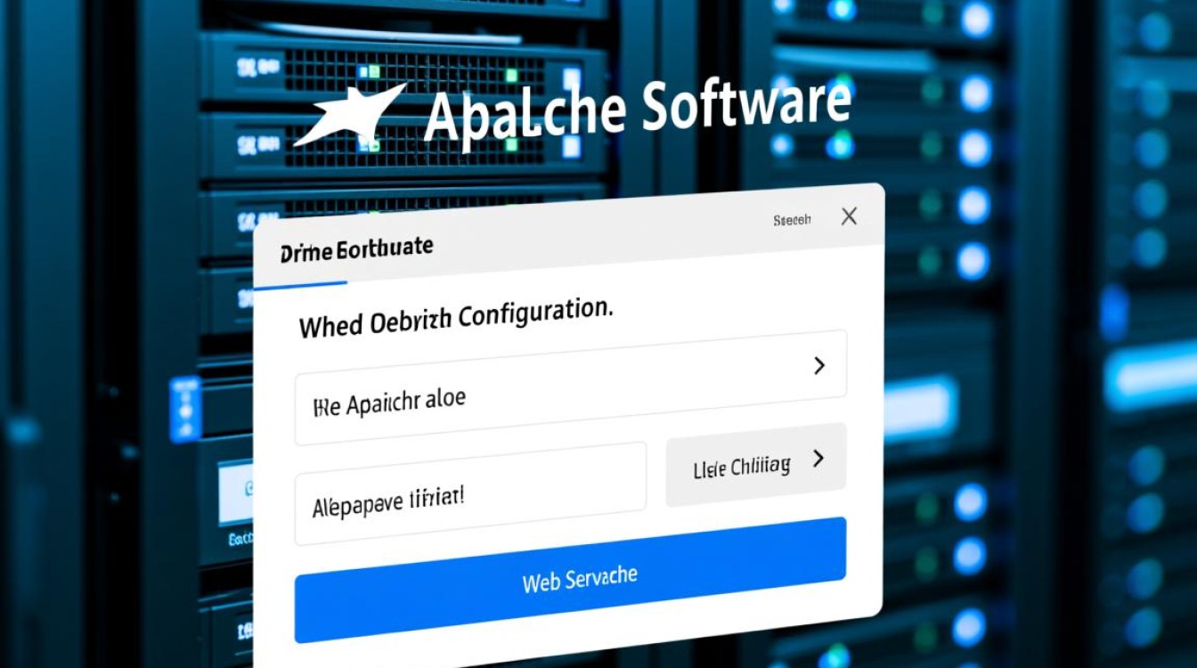 apache域名跳转配置具体步骤是什么？