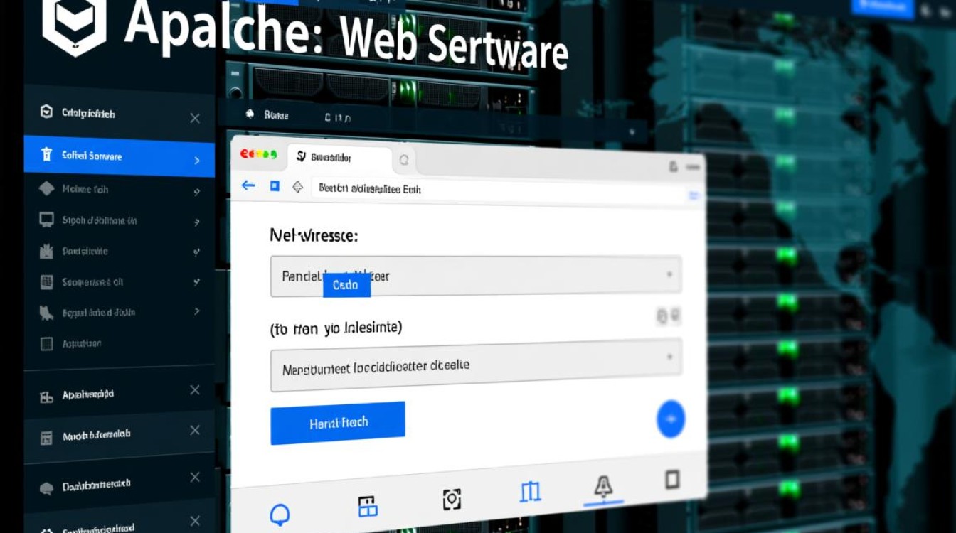 apache域名跳转配置具体步骤是什么？